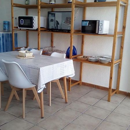 Pilarsevahome-Apartamento Marinero Santa Pola Dış mekan fotoğraf