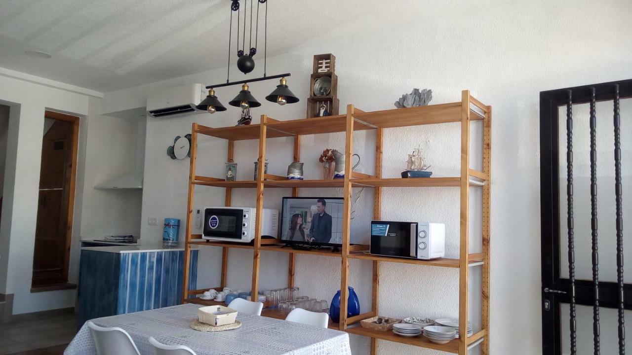 Pilarsevahome-Apartamento Marinero Santa Pola Dış mekan fotoğraf