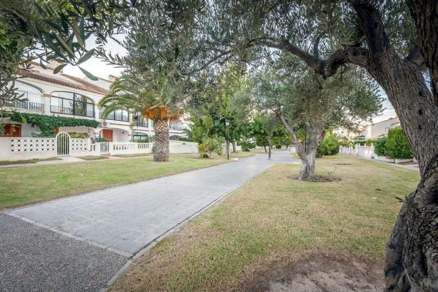 Pilarsevahome-Apartamento Marinero Santa Pola Dış mekan fotoğraf
