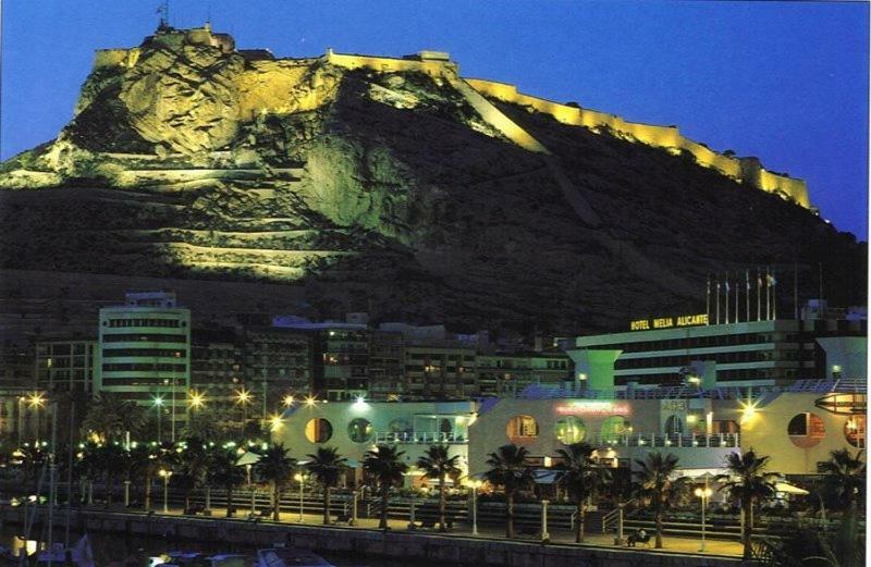 Pilarsevahome-Apartamento Marinero Santa Pola Dış mekan fotoğraf