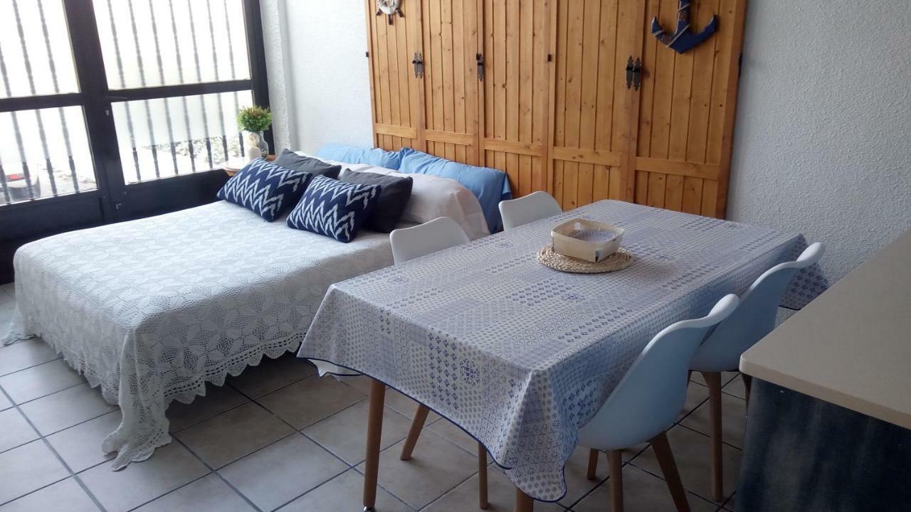 Pilarsevahome-Apartamento Marinero Santa Pola Dış mekan fotoğraf