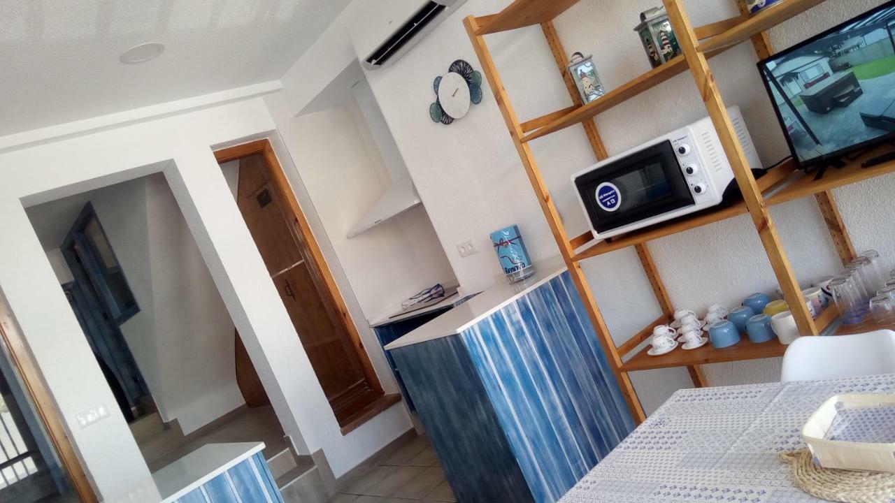 Pilarsevahome-Apartamento Marinero Santa Pola Dış mekan fotoğraf