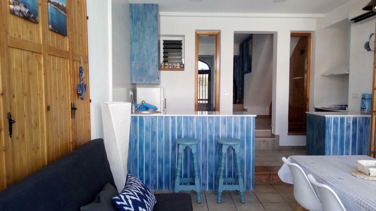 Pilarsevahome-Apartamento Marinero Santa Pola Dış mekan fotoğraf