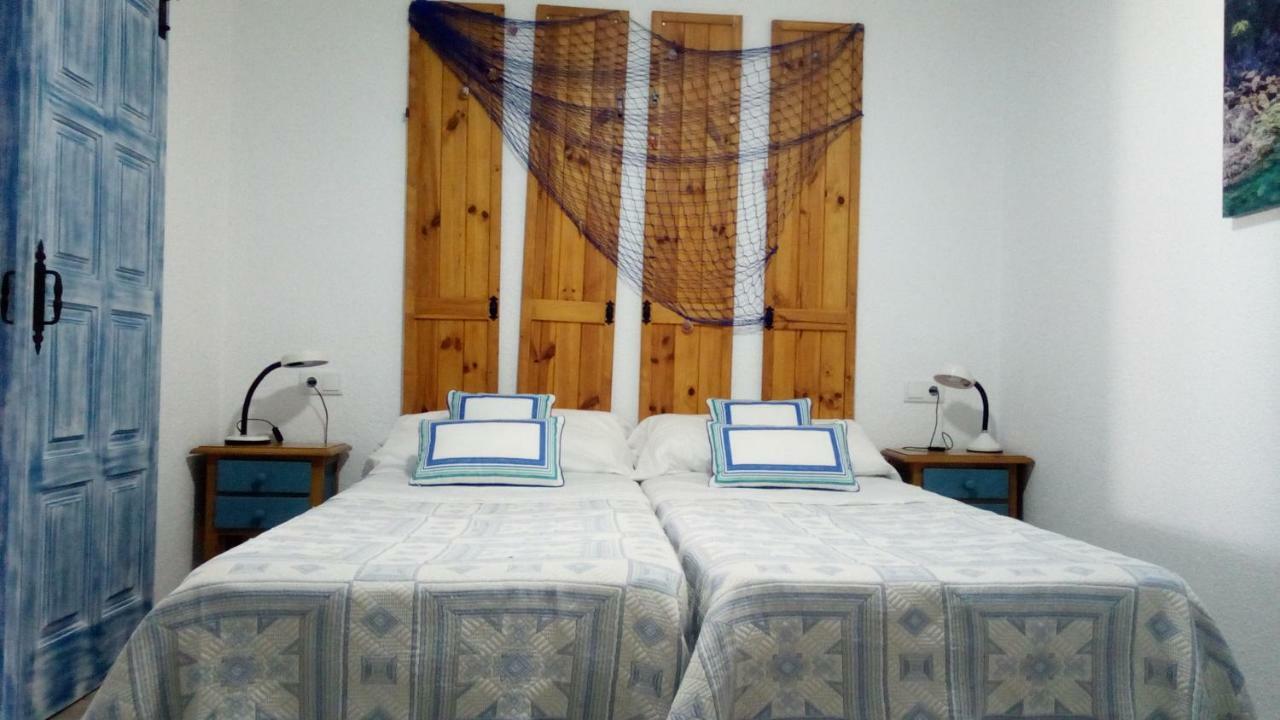 Pilarsevahome-Apartamento Marinero Santa Pola Dış mekan fotoğraf