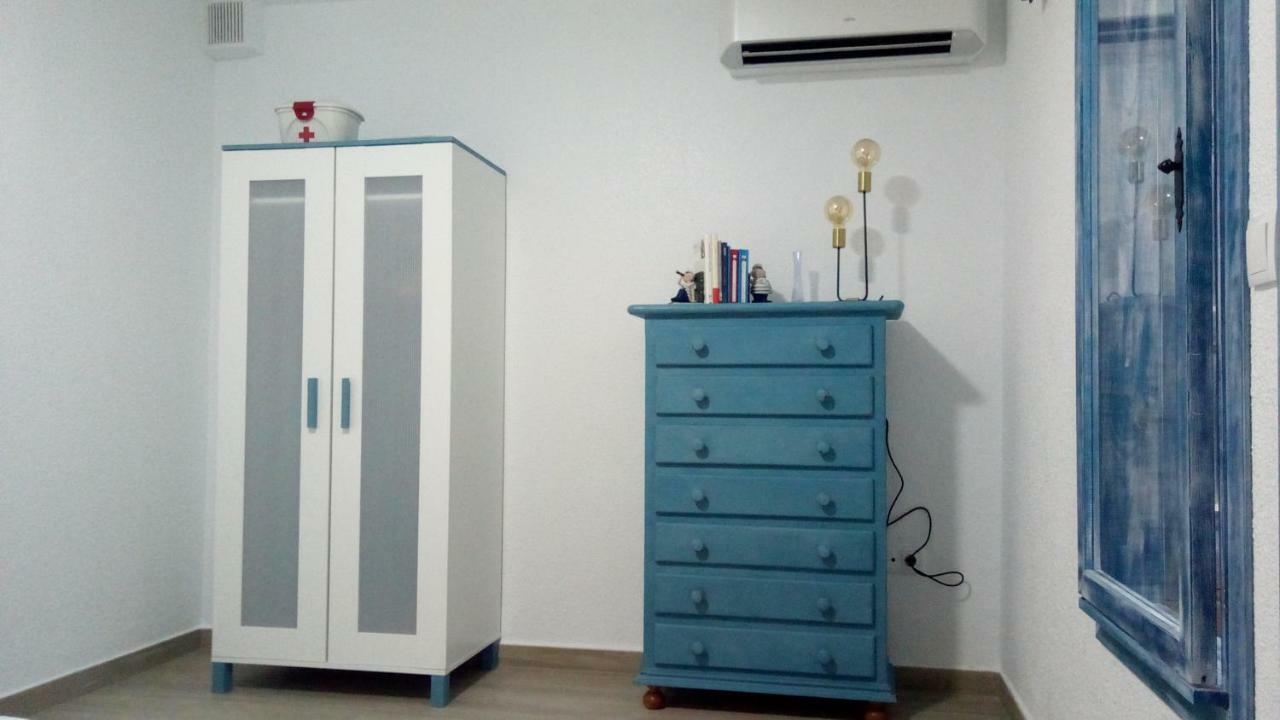 Pilarsevahome-Apartamento Marinero Santa Pola Dış mekan fotoğraf