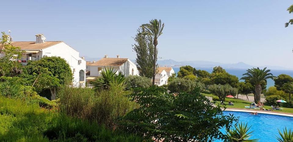 Pilarsevahome-Apartamento Marinero Santa Pola Dış mekan fotoğraf