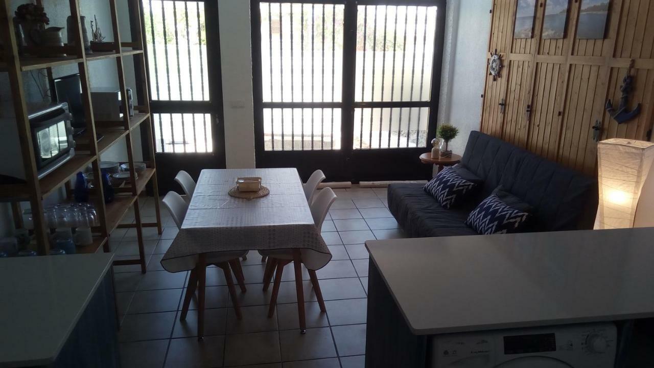 Pilarsevahome-Apartamento Marinero Santa Pola Dış mekan fotoğraf