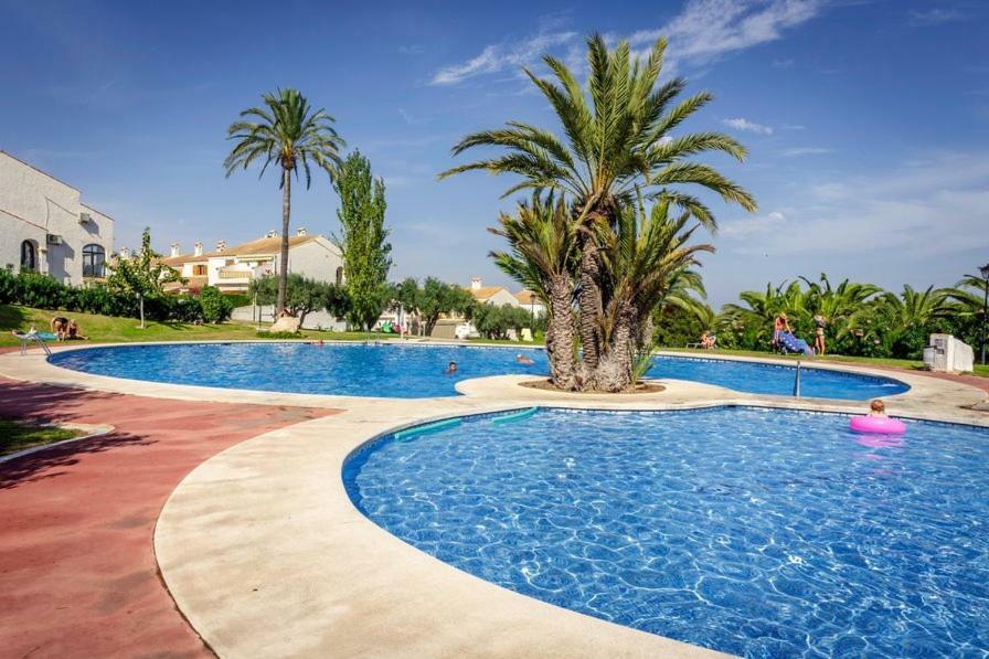 Pilarsevahome-Apartamento Marinero Santa Pola Dış mekan fotoğraf
