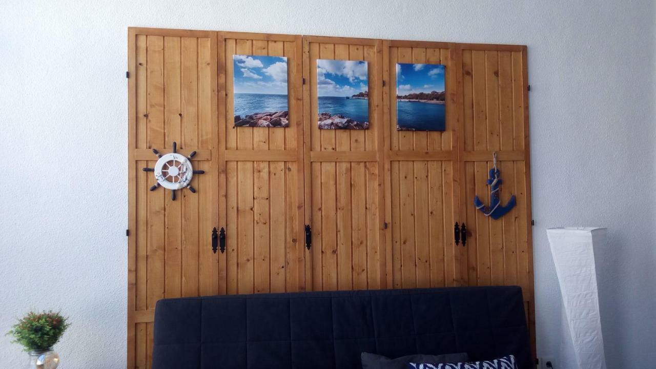 Pilarsevahome-Apartamento Marinero Santa Pola Dış mekan fotoğraf