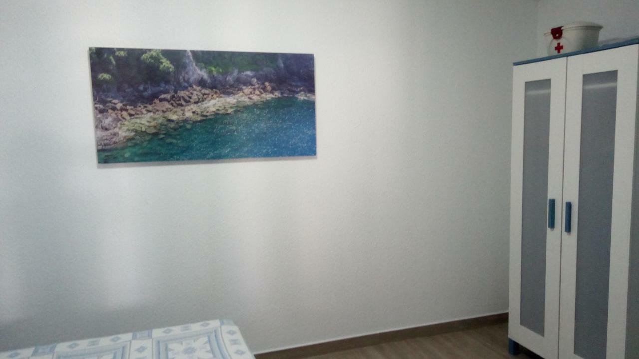 Pilarsevahome-Apartamento Marinero Santa Pola Dış mekan fotoğraf