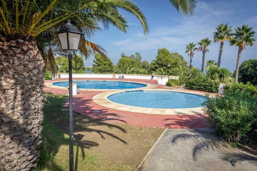 Pilarsevahome-Apartamento Marinero Santa Pola Dış mekan fotoğraf